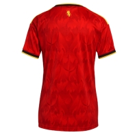 Dres Belgicko Domáci pre Ženy MS 2026 Krátky Rukáv